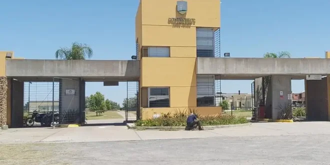 Barrio privado Costa verde