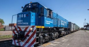 tren argentino