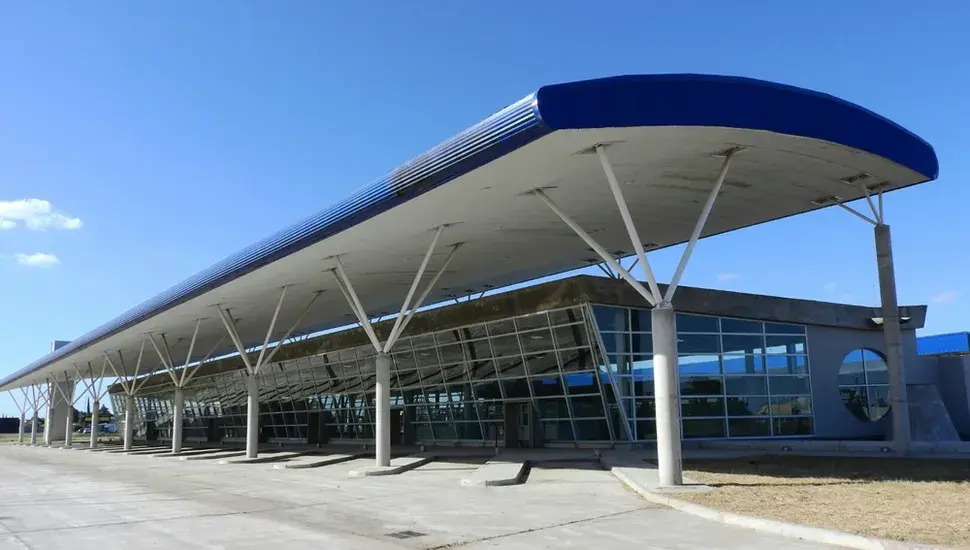 Terminal Mario La nueva Terminal de Ómnibus